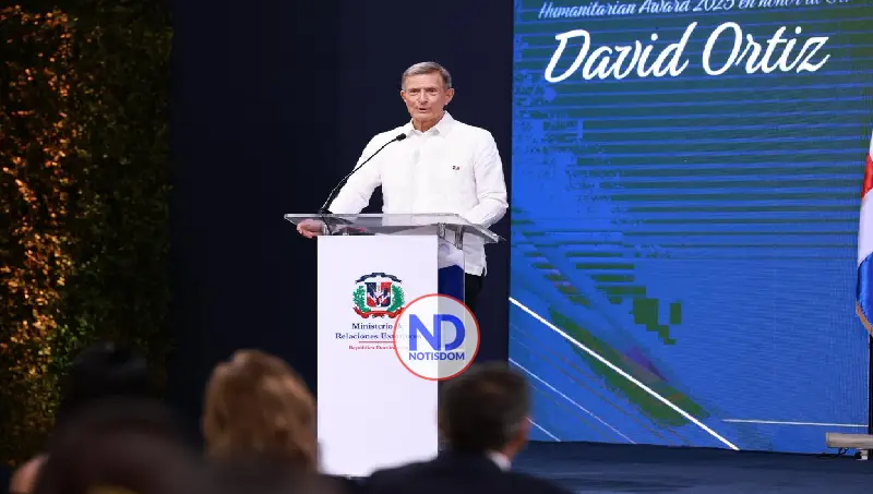 Roberto Álvarez reitera apoyo a EE.UU. por creación Fuerza contra Pandillas en Haití