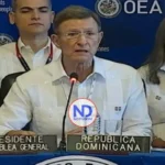 RD denuncia acciones «alterar orden constitucional» Bolivia