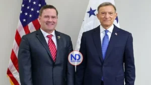 RD agradece apoyo de EE.UU. a fuerza antipandillas en Haití