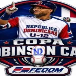 Anuncian Campeonato Beisbol U12 por Copa Robinson Canó