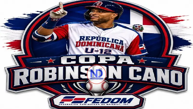 Anuncian Campeonato Beisbol U12 por Copa Robinson Canó