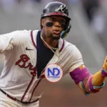 Acuña Jr. y Harris castigan a Rojos en triunfo de Bravos