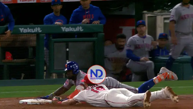 Mets colocan al dominicano Ronny Mauricio lista lesionados