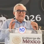 México pide «pruebas» a EEUU sobre el Gobernador de Sinaloa