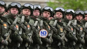Rusia niega cientos de militares fueran entrenados en China