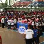 Ministerio Deportes inaugura Ruta Deportiva Escolar Higuey