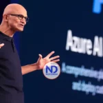 El director ejecutivo de Microsoft defiende el «riesgo» que tomó al invertir en OpenAI