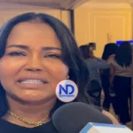 Scarlet Benzan no descarta aspiraciones a la alcaldía de SDO