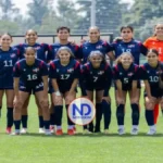 Selecciones dominicanas de fútbol en Grupo A de JCC 2026