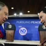 Rusia explica a Rubio necesidad de evacuar diplomáticos en Kiev