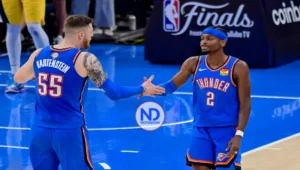 Gilgeous Alexander, tras meter 32 puntos: «Tuve el peor arranque de partido de mi carrera»