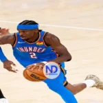 Shai se responsabiliza por derrota del Thunder