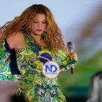 Shakira reúne a dos millones de personas en Copacabana Brasil