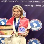 Neuróloga dominicana en un importante congreso epilepsia