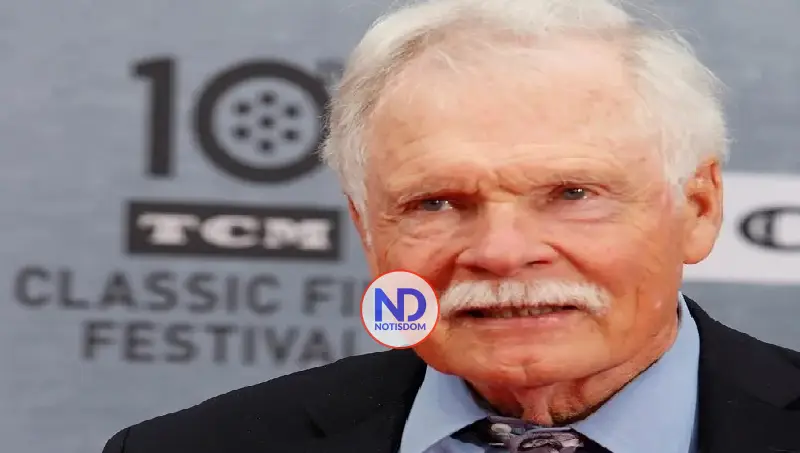 Muere Ted Turner, fundador de CNN y pionero de noticias 24h