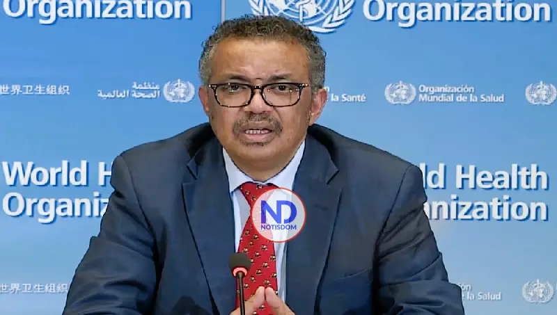 Director de la OMS agradece a Tenerife por su respuesta ante crisis sanitaria