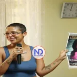 Tokischa visita Hogar Crea y dona 500 mil combatir adicción
