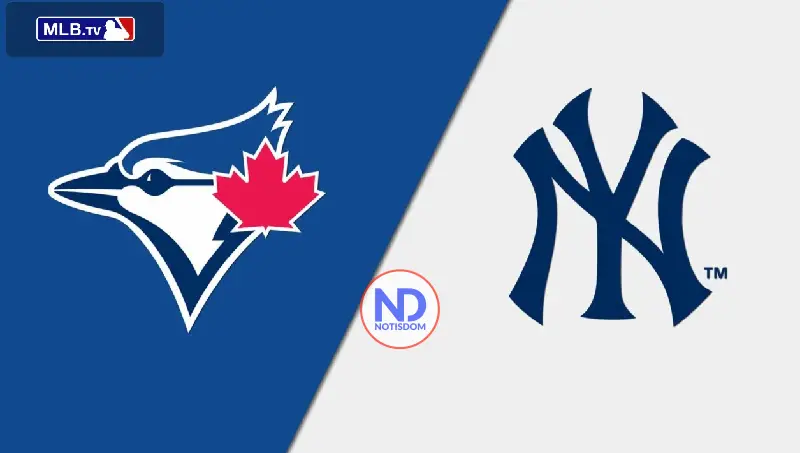 Toronto deja buena sensación en duelo con Yankees en MLB 2 Toronto deja buena sensación en duelo con Yankees en MLB