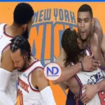 Towns y los New York Knicks van a las Finales de la NBA