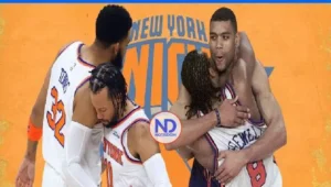 Towns y los New York Knicks van a las Finales de la NBA