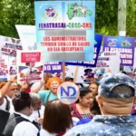 Trabajadores de la salud reactivan protestas por aumentos salariales y pensiones