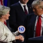 Trump elige a Susie Wiles como jefa del gabinete en Casa Blanca