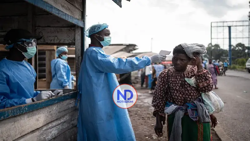 Uganda cierra su frontera con la República Democrática del Congo por el brote de ébola 2 Uganda cierra su frontera con la República Democrática del Congo por el brote de ébola