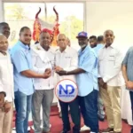 Unión Deportiva de SD premia beisbol la Asociación del Año