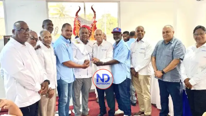Unión Deportiva de SD premia beisbol la Asociación del Año