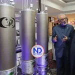Agencia iraní dice EE.UU. exige su uranio y límites nucleares