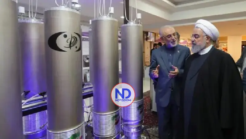 Agencia iraní dice EE.UU. exige su uranio y límites nucleares