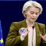 UE advierte drones en los países bálticos se extenderían Europa