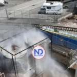 Declaran a California en estado emergencia por vertido químico