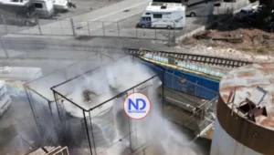 Declaran a California en estado emergencia por vertido químico