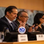 Víctor Atallah asume presidencia de Asamblea Mundial de la Salud; propone debate sobre salud mental