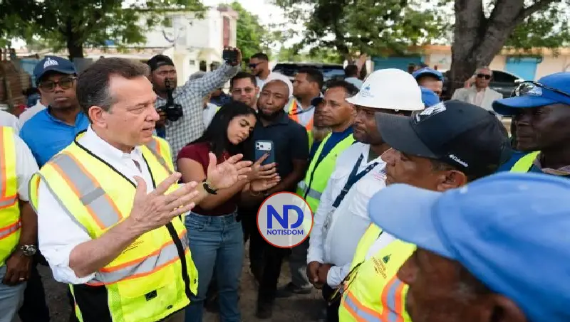 Gobierno inicia la reparación de 400 casas provincia Hato Mayor 2 Gobierno inicia la reparación de 400 casas provincia Hato Mayor