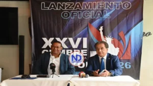Realizarán la XXVI Cumbre Latinoamericana NY 2026; ofrecen detalles sobre el evento