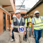 Mivhed inicia intervención de viviendas en el sector 27 de Febrero