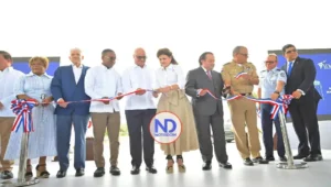 IDAC, DA y FARD inauguran torre de control y sistema de balizamiento de pista en la Base Aérea de San Isidro
