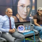 AES Dominicana recibe visita de Alexa Grasso campeona mundial de la UFC