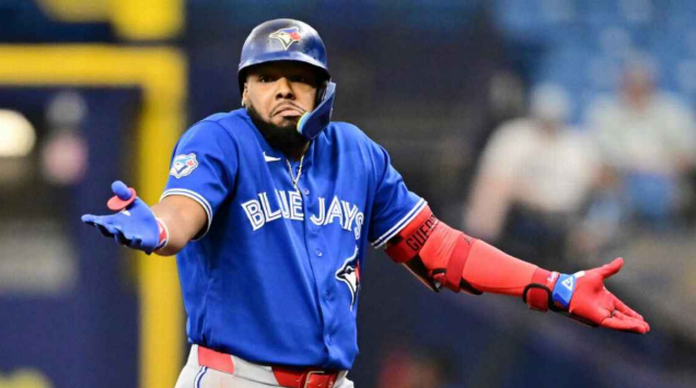 Vladimir Guerrero Jr. 9 Guerrero Jr. apuesta a contacto y paciencia sobre poder en MLB