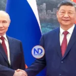 Putin y Xi rechazan injerencia de EU en América Latina y el Caribe