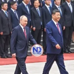 Rusia y China respaldan papel ONU; condenan “hegemonismo”