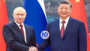 Putin y Xi rechazan injerencia de EU en América Latina y el Caribe