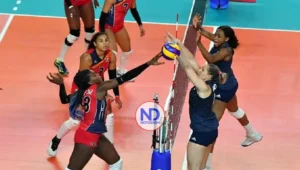 Voleibol de la RD busca obtener versión 2026 Liga de Naciones