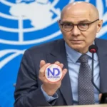 ONU condena última oleada de bombardeos Rusia contra Kiev