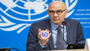 ONU condena última oleada de bombardeos Rusia contra Kiev