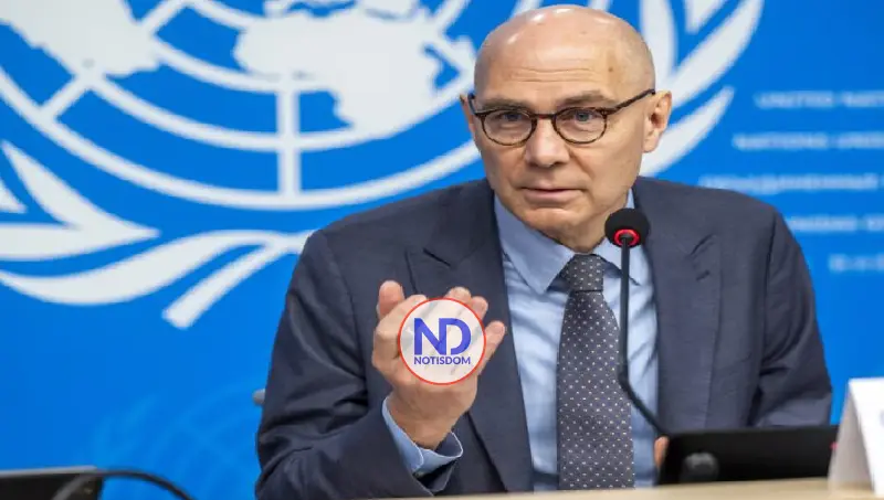 ONU condena última oleada de bombardeos Rusia contra Kiev