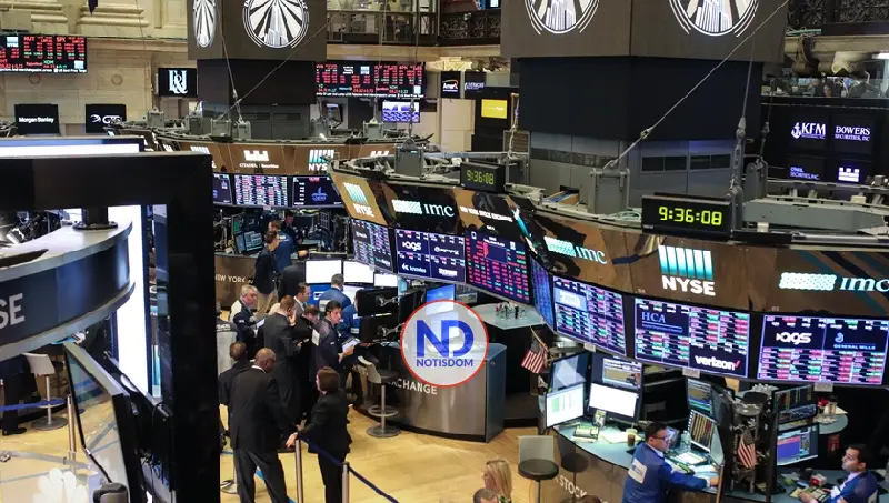 Wall Street sube por resultados empresariales y caída del petróleo y cierra un mes sólido 2 Wall Street sube por resultados empresariales y caída del petróleo y cierra un mes sólido
