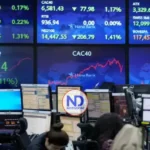 Wall Street repunta impulsado por caída del petróleo y expectativa sobre el estrecho de Ormuz